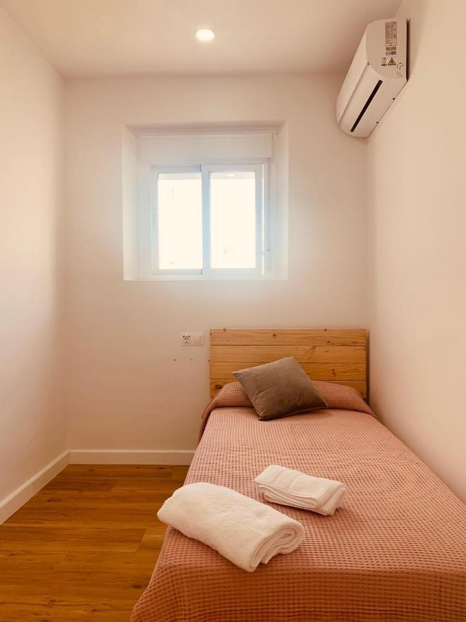 La Casa De Machado Apartment Cádiz Exterior photo